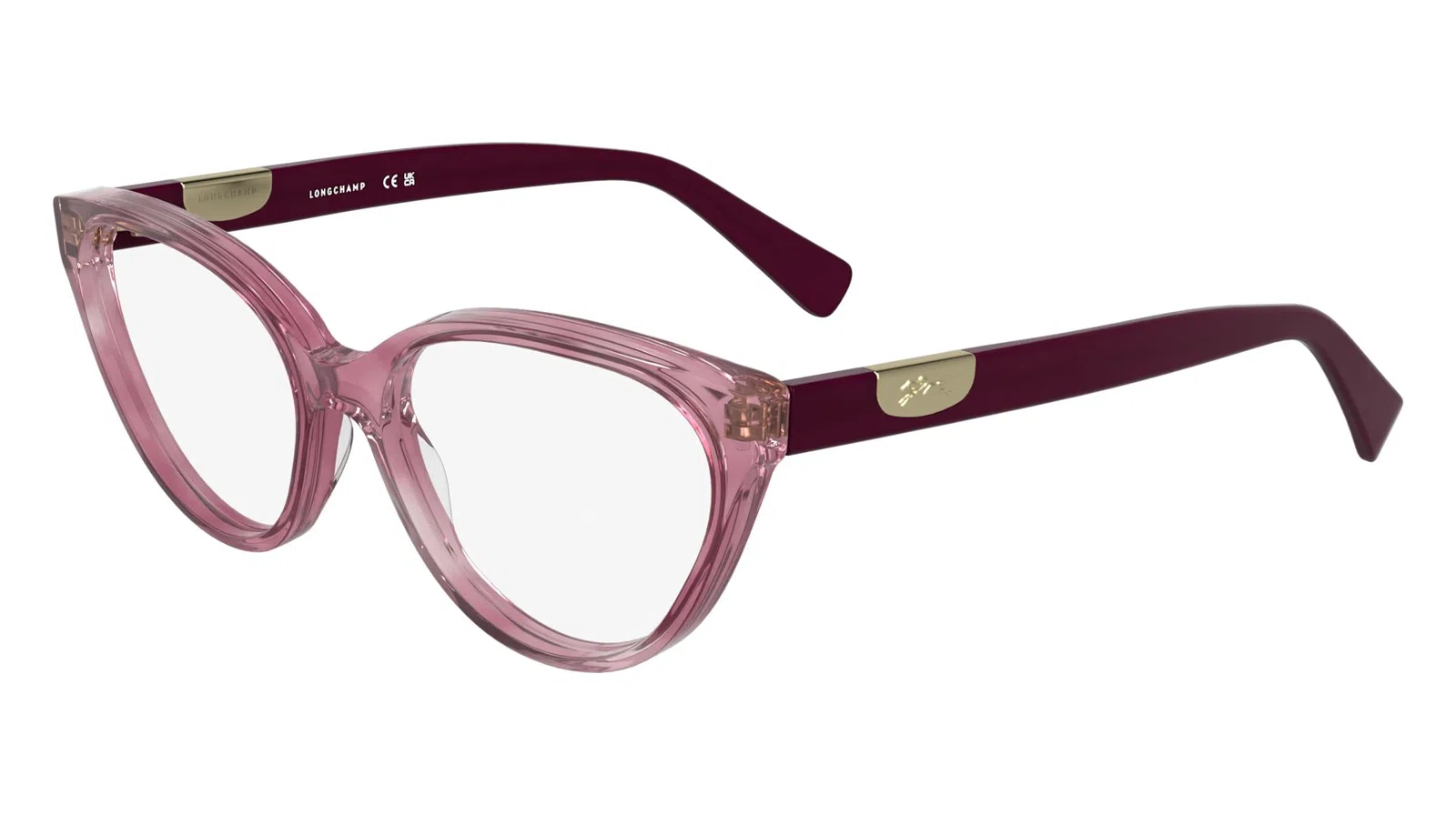 Longchamp LO2764 Eyeglasses - view 3
